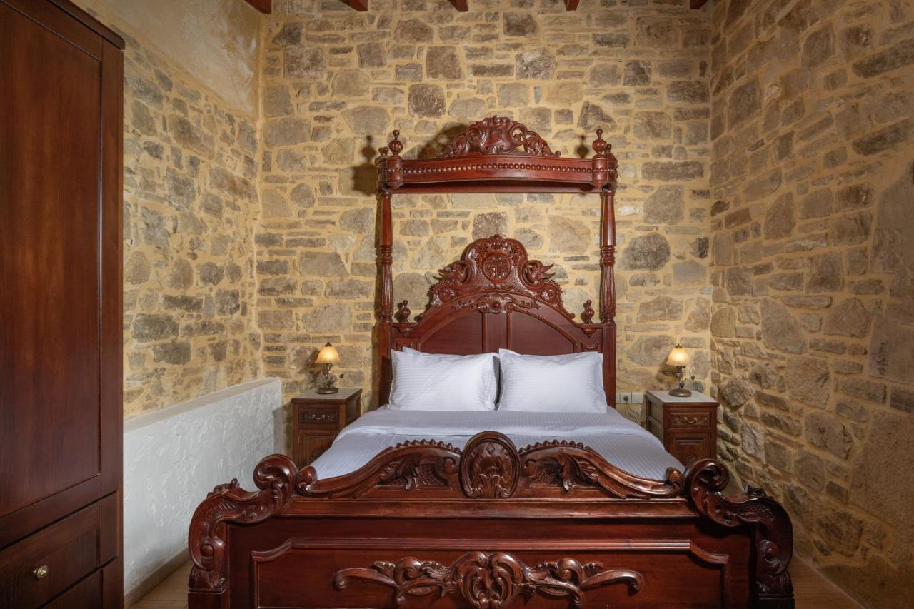 Draganigo Luxury Stone Houses 40 Min From Matala Ano Moulia Extérieur photo
